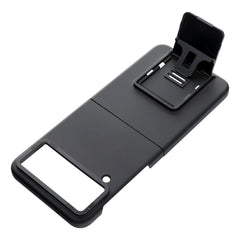 KRYT NA SAMSUNG GALAXY Z FLIP 4 HEYCASE STAND BLACK