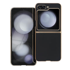 KRYT NA SAMSUNG GALAXY Z FLIP 5 5G HEYCASE VOUGE BLACK