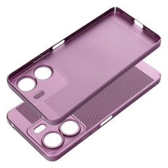 KRYT NA XIAOMI REDMI 13C / POCO C65 HEYCASE BREEZY PURPLE