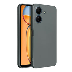 KRYT NA XIAOMI REDMI 13C / POCO C65 HEYCASE METALLIC GREY