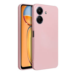 KRYT NA XIAOMI REDMI 13C / POCO C65 HEYCASE METALLIC PINK