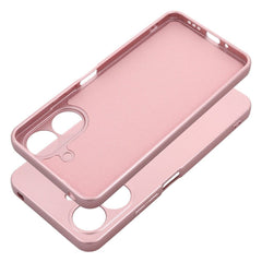 KRYT NA XIAOMI REDMI 13C / POCO C65 HEYCASE METALLIC PINK