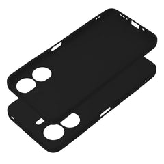 KRYT NA XIAOMI REDMI 13C / POCO C65 HEYCASE SOFT BLACK