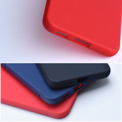 KRYT NA XIAOMI REDMI 13C / POCO C65 HEYCASE SOFT RED