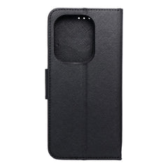 KRYT NA XIAOMI REDMI NOTE 13 PRO 4G HEYCASE FANCY WALLET BLACK