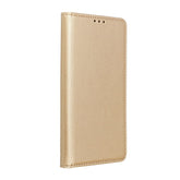 KRYT NA XIAOMI REDMI NOTE 13 PRO 4G HEYCASE WALLET BOOK GOLD