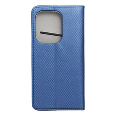 KRYT NA XIAOMI REDMI NOTE 13 PRO 4G HEYCASE WALLET BOOK NAVY
