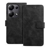 KRYT NA XIAOMI REDMI NOTE 13 PRO 4G / POCO M6 PRO 4G HEYCASE TENDER WALLET BLACK