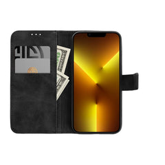 KRYT NA XIAOMI REDMI NOTE 13 PRO 4G / POCO M6 PRO 4G HEYCASE TENDER WALLET BLACK