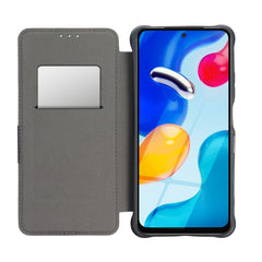 KRYT XIAOMI REDMI NOTE 13 PRO 4G / POCO M6 PRO 4G HEYCASE RAZOR WALLET BLACK