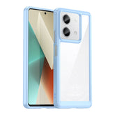 Kryt HeyCase Frame Xiaomi Redmi Note 13 5G Blue