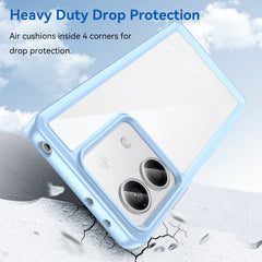 Kryt HeyCase Frame Xiaomi Redmi Note 13 Pro 5g Blue