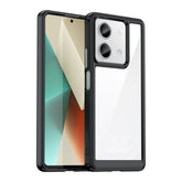 KRYT NA XIAOMI REDMI NOTE 13 PRO PLUS HEYCASE FRAME BLACK