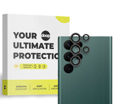 OCHRANA FOTOAPARÁTU DOOP CAMRING GALAXY S23 ULTRA BLACK