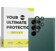 OCHRANA FOTOAPARÁTU DOOP CAMRING GALAXY S23 ULTRA BLACK