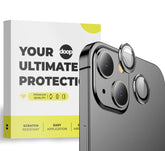 OCHRANA FOTOAPARÁTU DOOP CAMRING IPHONE 13 MINI / 13 BLACK