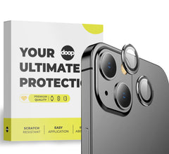 OCHRANA FOTOAPARÁTU DOOP CAMRING IPHONE 13 MINI / 13 BLACK