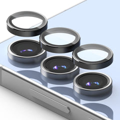 OCHRANNÉ TVRDENÉ SKLO PRE ŠOŠOVKU FOTOAPARÁTU RINGKE CAMERA FRAME PROTECTOR 2-PACK GALAXY S4 FE BLACK