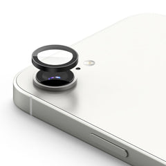 OCHRANNÉ TVRDENÉ SKLO PRE ŠOŠOVKU PRE FOTOAPARÁTU RINGKE CAMERA FRAME PROTECTOR 2-PACK IPHONE 16E BLACK