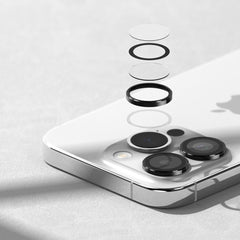 OCHRANA FOTOAPARÁTU RINGKE CAMERA FRAME PROTECTOR IPHONE 15 PRO BLACK