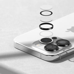 OCHRANA FOTOAPARÁTU RINGKE CAMERA FRAME PROTECTOR IPHONE 15 PRO MAX BLACK