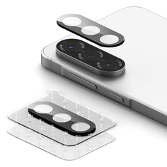 OCHRANNÉ TVRDENÉ SKLO PRE ŠOŠOVKU FOTOAPARÁTU RINGKE CAMERA FULL COVER 2-PACK GALAXY A56 5G BLACK