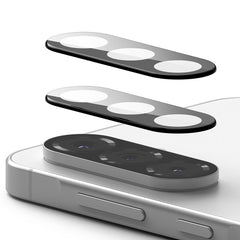 OCHRANNÉ TVRDENÉ SKLO PRE ŠOŠOVKU FOTOAPARÁTU RINGKE CAMERA FULL COVER 2-PACK GALAXY A56 5G BLACK