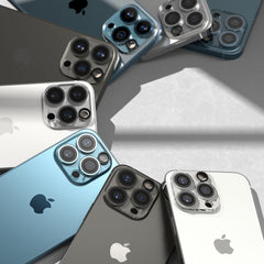 OCHRANA FOTOAPARÁTU RINGKE CAMERA PROTECTOR 2-PACK IPHONE 14 PRO / 14 PRO MAX CLEAR