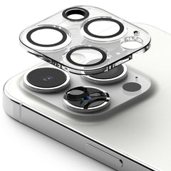 OCHRANA FOTOAPARÁTU RINGKE CAMERA PROTECTOR 2-PACK IPHONE 15 PRO MAX CLEAR