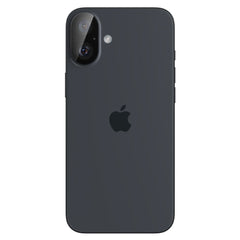 OCHRANNÉ TVRDENÉ SKLO PRE ŠOŠOVKU FOTOAPARÁTU SPIGEN OPTIK GLAS.TR CAMERA PROTECTOR 2-PACK IPHONE 16 / 16 PLUS BLACK