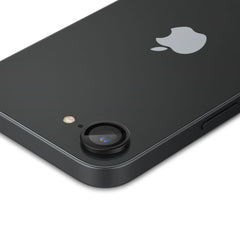 OCHRANNÉ TVRDENÉ SKLO PRE ŠOŠOVKU FOTOAPARÁTU SPIGEN OPTIK PRO GLAS.TR ”EZ FIT” CAMERA PROTECTOR 2-PACK IPHONE 16E BLACK