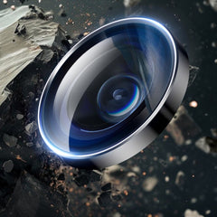 OCHRANNÉ TVRDENÉ SKLO PRE ŠOŠOVKU FOTOAPARÁTU ESR ARMORITE CAMERA PROTECTOR IPHONE 16 / 16 PLUS BLACK