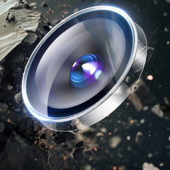 OCHRANNÉ TVRDENÉ SKLO PRE ŠOŠOVKU FOTOAPARÁTU ESR ARMORITE CAMERA PROTECTOR IPHONE 16 / 16 PLUS CLEAR