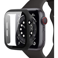 360° OCHRANNÉ PUZDRO NA APPLE WATCH 44 MM DOOP DEFENSE 360GUARD BLACK