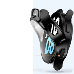 PUZDRO DOOP 360 GUARD SHIELD SAMSUNG GALAXY WATCH 6 (40 MM) CLEAR