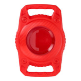 PUZDRO PRE AIRTAG HEYCASE PETS HOLDER RED