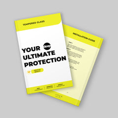 TVRDENÉ SKLO DOOP GLASS GALAXY A52 / A52S BLACK