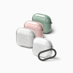 PUZDRO RINGKE AIR APPLE AIRPODS 4 CLEAR