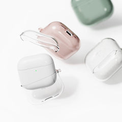 PUZDRO RINGKE AIR APPLE AIRPODS 4 PINK