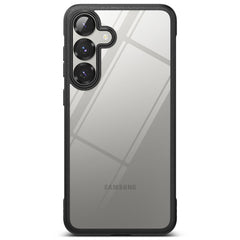 KRYT RINGKE FUSION BOLD GALAXY S25 BLACK