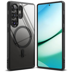 KRYT RINGKE FUSION BOLD MAGNETIC MAGSAFE GALAXY S25 ULTRA BLACK