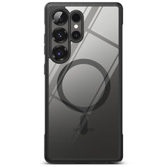 KRYT RINGKE FUSION BOLD MAGNETIC MAGSAFE GALAXY S25 ULTRA BLACK