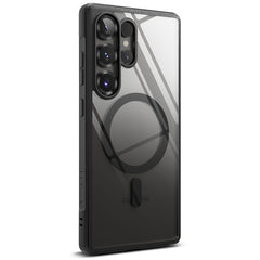 KRYT RINGKE FUSION BOLD MAGNETIC MAGSAFE GALAXY S25 ULTRA BLACK