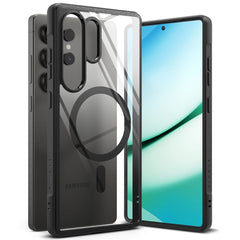 KRYT RINGKE FUSION BOLD MAGNETIC MAGSAFE GALAXY S25 ULTRA BLACK