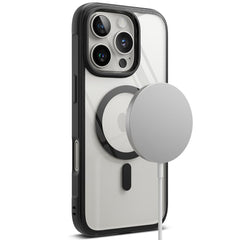 KRYT RINGKE FUSION BOLD MAGNETIC MAGSAFE IPHONE 16 PRO BLACK