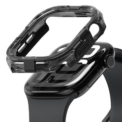 PUZDRO RINGKE FUSION BUMPER APPLE WATCH 10 (46 MM) BLACK