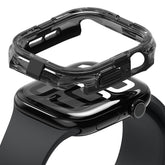 PUZDRO RINGKE FUSION BUMPER APPLE WATCH 10 (46 MM) BLACK