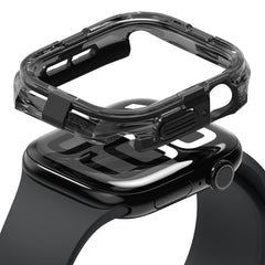 PUZDRO RINGKE FUSION BUMPER APPLE WATCH 10 (46 MM) BLACK