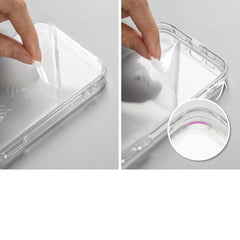 KRYT RINGKE FUSION GALAXY A55 5G CLEAR