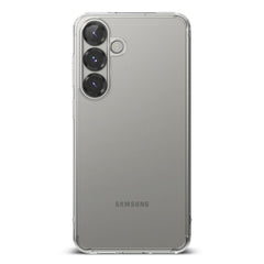 KRYT RINGKE FUSION GALAXY S25 MATTE CLEAR